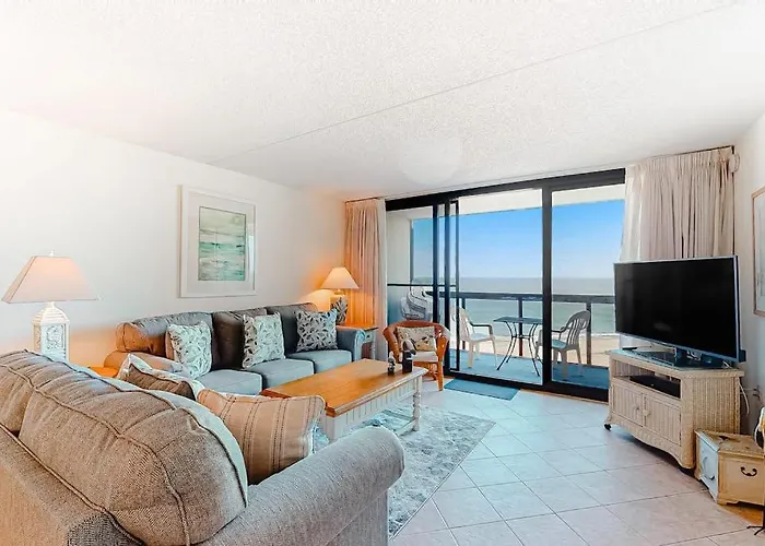 Holiday home Updated Beachfront High Speed Internet Balcony Pools & Ac Ocean City