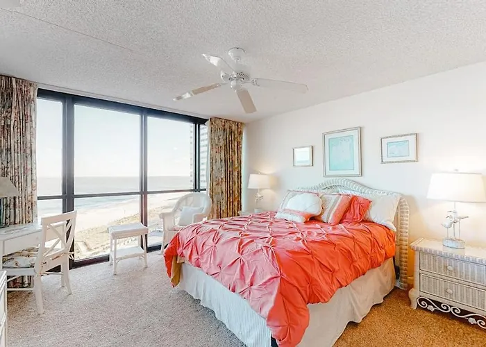 Updated Beachfront High Speed Internet Balcony Pools & Ac