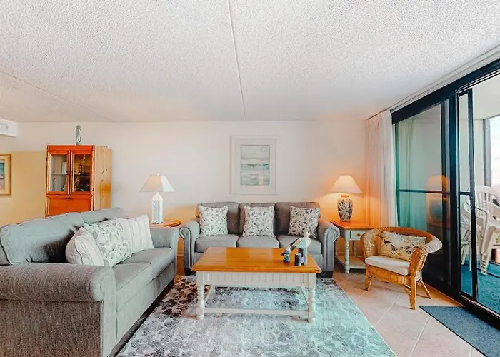 Updated Beachfront High Speed Internet Balcony Pools & Ac Ocean City