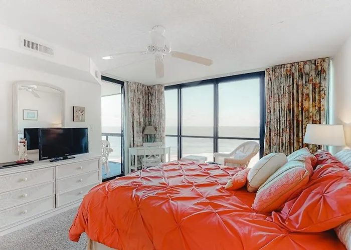 Updated Beachfront High Speed Internet Balcony Pools & Ac * Ocean City
