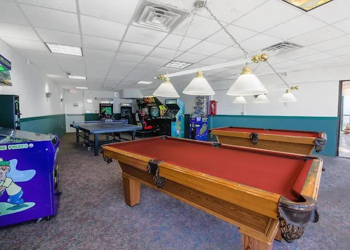 Holiday home Updated Beachfront High Speed Internet Balcony Pools & Ac Ocean City