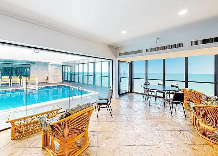 Updated Beachfront High Speed Internet Balcony Pools & Ac Hébergement de vacances