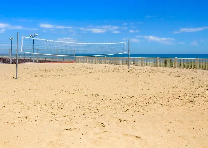 Updated Beachfront High Speed Internet Balcony Pools & Ac Holiday home